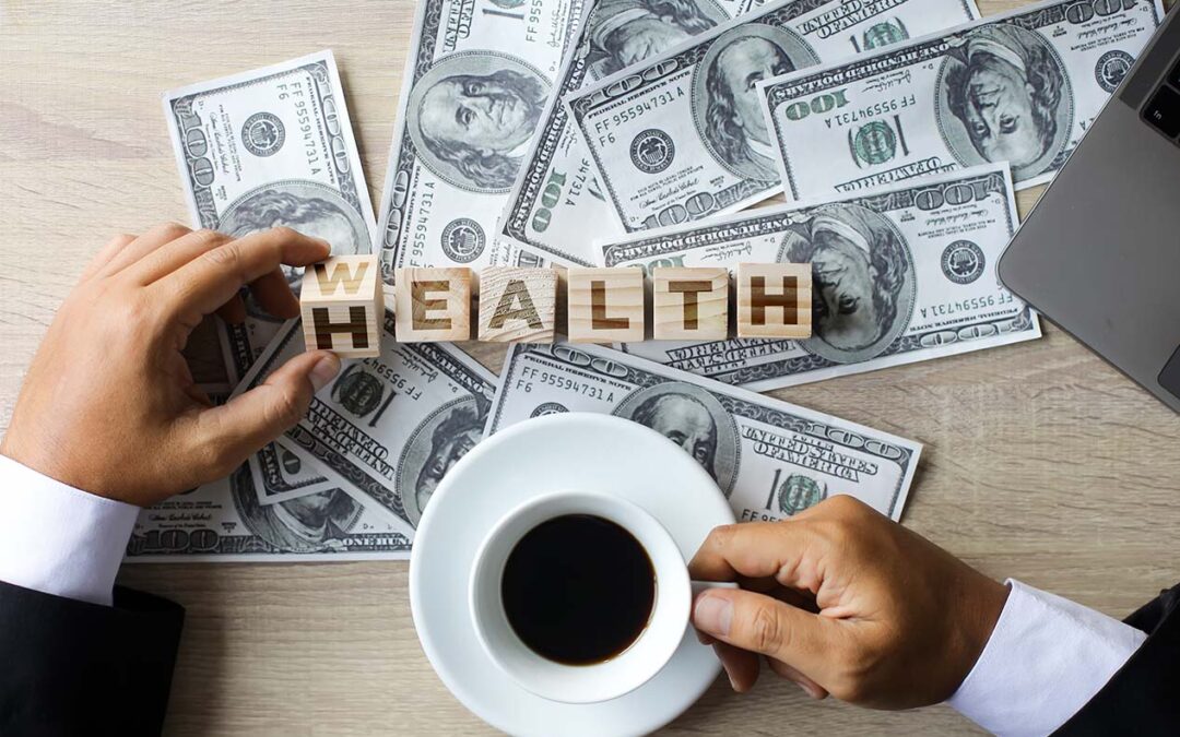 How Your Health and Wealth are Connected