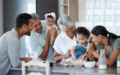 Multi-Generational Planning and the Impact of Financial Literacy