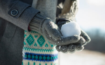 Preparing for a Wintery Market with A Helping Hand