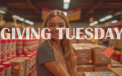 Planning to Give: Giving Tuesday is December 3rd